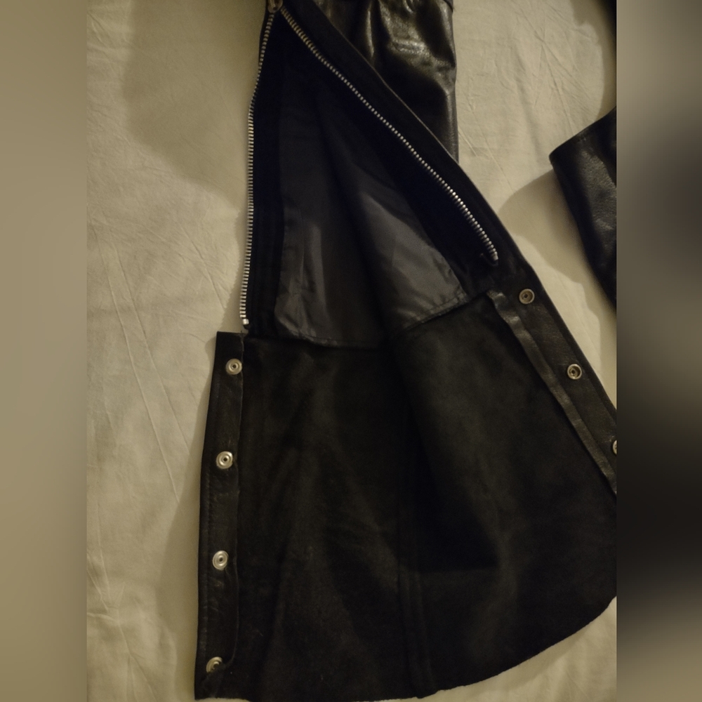 Leather Chaps - image 5